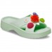 Шльопанці Crocs Classic Wildflower Cross Strap, W7, W8, W9, W10